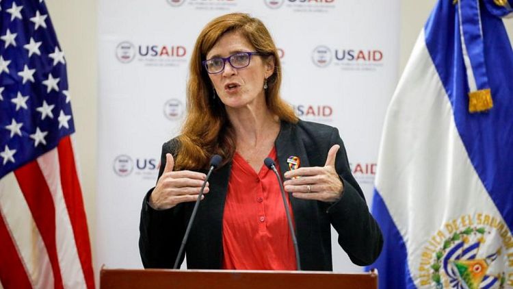 رئيسة الوكالة الأمريكية للتنمية تعبر عن القلق تجاه تطورات الصراع في تيجراي