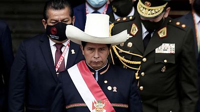 Sector minero de Perú, preocupado por dudas sobre Gobierno izquierdista de Castillo Sector minero de Perú, preocupado por dudas sobre Gobierno izquierdista de Castillo