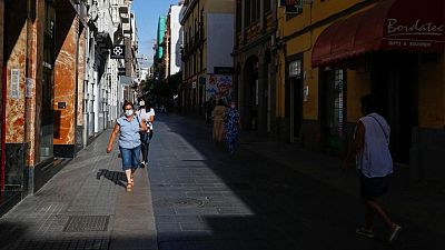 España suma 9.639 casos y 133 muertes de COVID-19 durante el fin de semana España suma 9.639 casos y 133 muertes de COVID-19 durante el fin de semana