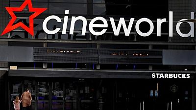 Regal owner Cineworld secures additional 200 million pounds in loans Regal owner Cineworld secures additional 200 million pounds in loans