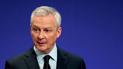 Investigan el teléfono del ministro de Economía francés en el caso de espionaje Pegasus Investigan el teléfono del ministro de Economía francés en el caso de espionaje Pegasus