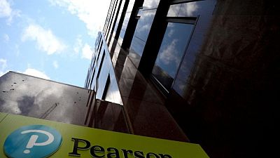 Pearson plans to rollout new app globally after U.S. launch Pearson plans to rollout new app globally after U.S. launch