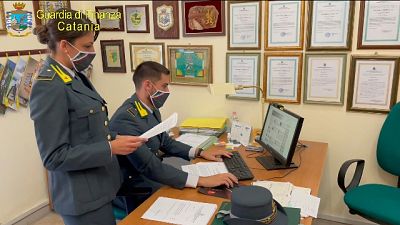A Catania, Procura indaga la donna e quattro suoi familiari A Catania, Procura indaga la donna e quattro suoi familiari