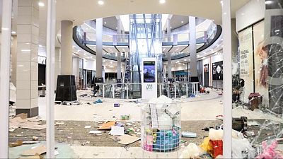 South Africa property, retail firms bet on townships despite unrest South Africa property, retail firms bet on townships despite unrest