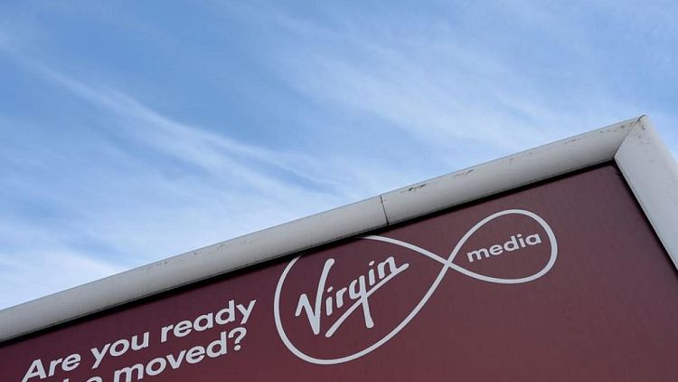 Britain's Virgin Media 02 to upgrade network to fibre by 2028