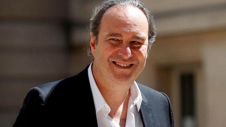 French billionaire Niel offers to buy out and de-list Iliad telecom