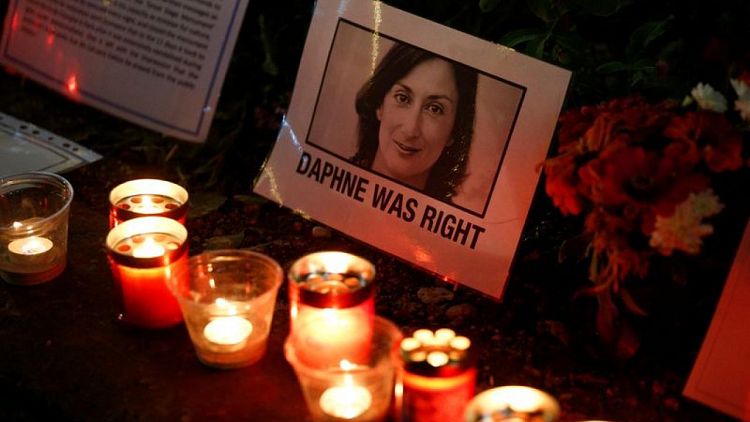 Malta government carries responsibility for journalist's murder, inquiry finds