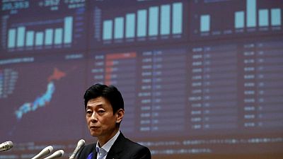 Japan eyes fresh stimulus package as new curbs weigh on growth Japan eyes fresh stimulus package as new curbs weigh on growth