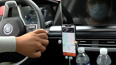 China to boost scrutiny of online ride hailing firms -ministry China to boost scrutiny of online ride hailing firms -ministry