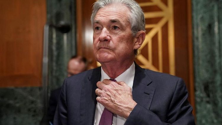 Fed's Powell bets economy will navigate new coronavirus surge