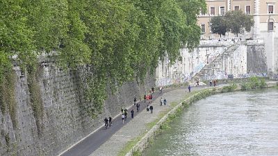 L'uomo non è in pericolo di vita L'uomo non è in pericolo di vita