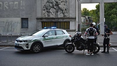 Uno non aveva nemmeno conseguito la patente Uno non aveva nemmeno conseguito la patente