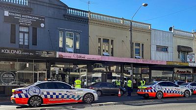 شرطة أستراليا تمنع احتجاجا مناهضا لقيود كورونا مع ارتفاع الإصابات