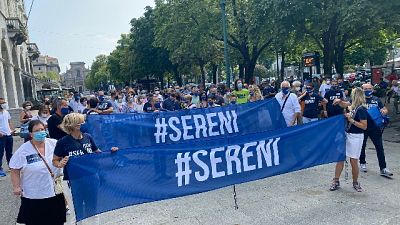 Protestano contro il funzionamento delle Commissioni d'inchiesta Protestano contro il funzionamento delle Commissioni d'inchiesta