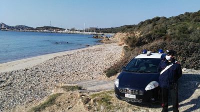Nel gruppo anche due donne, tutti trasferiti al Cpa di Monastir