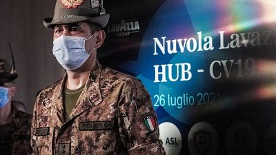 Figliuolo, traguardo importante che conferma validità Piano' Figliuolo, traguardo importante che conferma validità Piano'