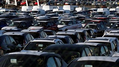Global chip shortage, COVID-19 pandemic weigh on French car market rebound