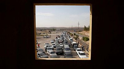 Jordan closes Jaber border crossing with Syria, state news agency says