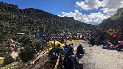 Fledgling Peru govt seeks "new deal" with miners - minister