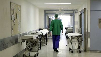 Prato, sono quattro medici e un sanitario Prato, sono quattro medici e un sanitario