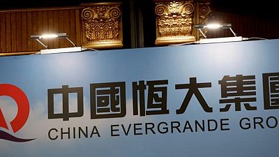China's indebted Evergrande to sell stakes in internet unit