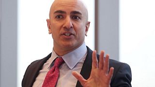 Kashkari de Fed ve "mucha holgura" en mercado laboral EEUU Kashkari de Fed ve "mucha holgura" en mercado laboral EEUU