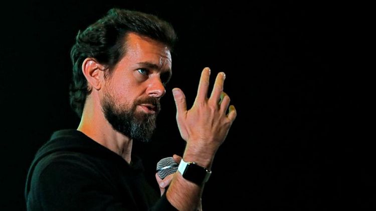 Square CEO Dorsey says looking to build a bitcoin mining system - tweet