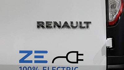 Renault locks in lithium supply from Vulcan Energy in five-year deal
