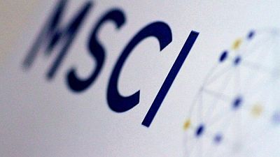 Equity index giant MSCI to give 10,000 firms global warming ratings Equity index giant MSCI to give 10,000 firms global warming ratings