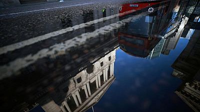 Explainer-How the Bank of England could start to reverse its huge stimulus Explainer-How the Bank of England could start to reverse its huge stimulus