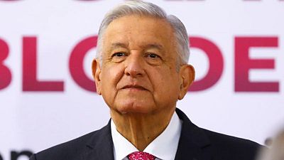 Mexico holds referendum on whether to probe ex-presidents