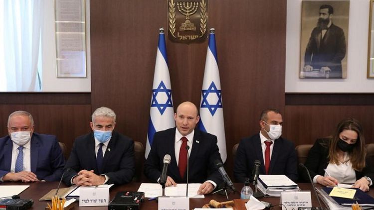 Israeli cabinet start first state budget debate in three years