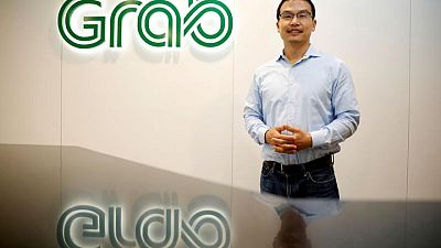 Grab's sales jump 39% in Q1, ahead of record SPAC deal