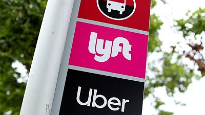 Uber, Lyft take different spending routes in race to add drivers
