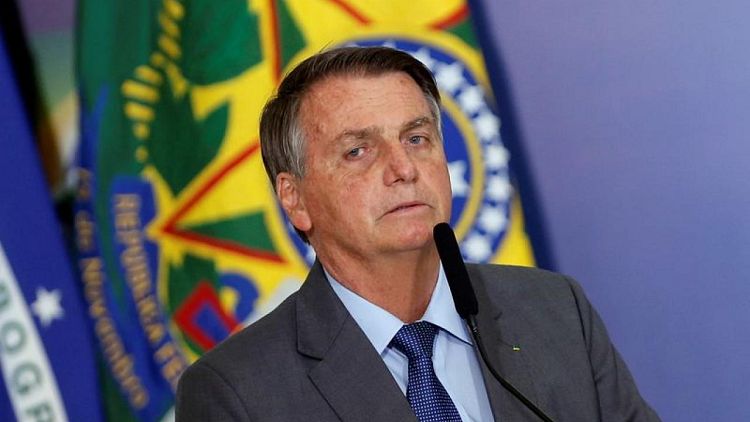 Attacked by Bolsonaro, Brazil's top judges say electronic voting is free of fraud
