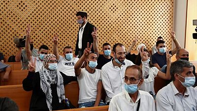 تأجيل الحكم في إخلاء منازل فلسطينيين في القدس الشرقية تأجيل الحكم في إخلاء منازل فلسطينيين في القدس الشرقية