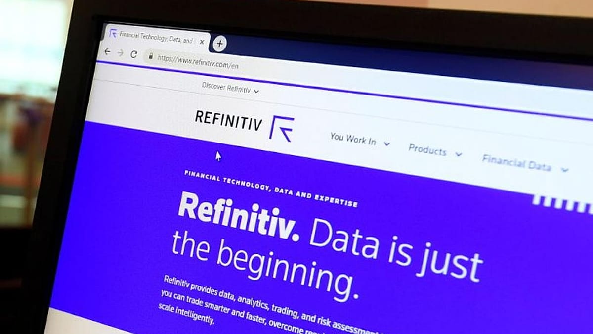 Refinitiv Search Servicio Refinitiv de LSE sufre interrupción, la tercera desde abril ...