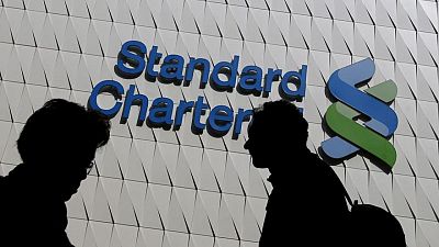 StanChart H1 pretax profit leaps 57%, announces $250 million buyback