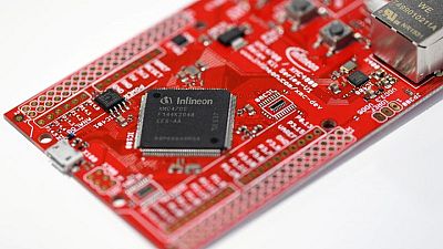 Infineon says chip supply situation "extremely tight"