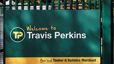 UK's Travis Perkins lifts 2021 profit outlook