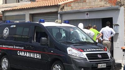 L'unico indagato si è sottoposto volontariamente all'esame L'unico indagato si è sottoposto volontariamente all'esame