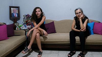 Blast and financial crisis weigh heavily on mental health of Lebanese Blast and financial crisis weigh heavily on mental health of Lebanese