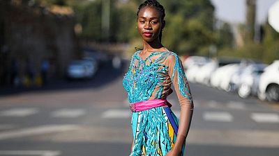 'I'm fighting for my community' says Miss South Africa's first transgender contestant