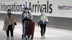 We need to get the travel industry moving again, says UK Prime Minister Boris Johnson