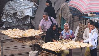 تسلسل زمني- تطور برنامج دعم الغذاء في مصر
