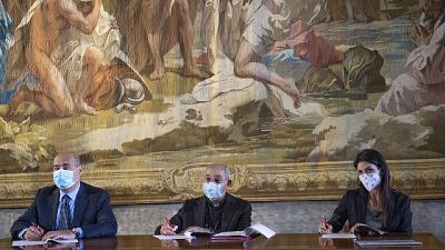 Presentati in Vicariato risultati del progetto nato in pandemia Presentati in Vicariato risultati del progetto nato in pandemia