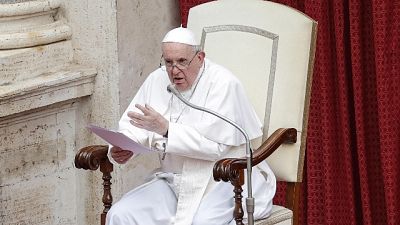 'Riformiamo la Chiesa senza rigidità, io la sogno missionaria' 'Riformiamo la Chiesa senza rigidità, io la sogno missionaria'
