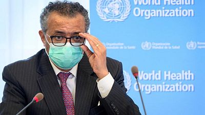 Proyecto de OMS contra pandemia se enfrenta a escasez de efectivo en medio de falta de vacunas y oxígeno Proyecto de OMS contra pandemia se enfrenta a escasez de efectivo en medio de falta de vacunas y oxígeno