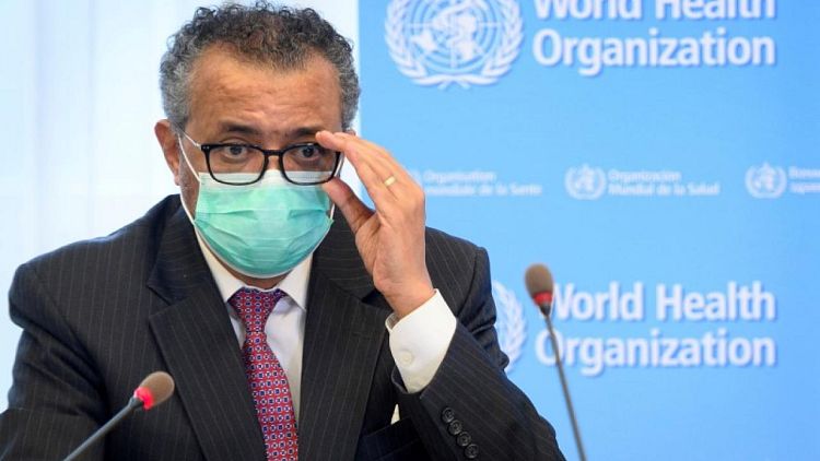 Proyecto de OMS contra pandemia se enfrenta a escasez de efectivo en medio de falta de vacunas y oxígeno