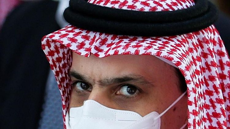 وكالة: وزير الخارجية السعودي يبحث مع نظيره الأمريكي الأوضاع في أفغانستان
